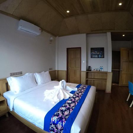 Silver Lake Hotel Nyaung Shwe Zewnętrze zdjęcie
