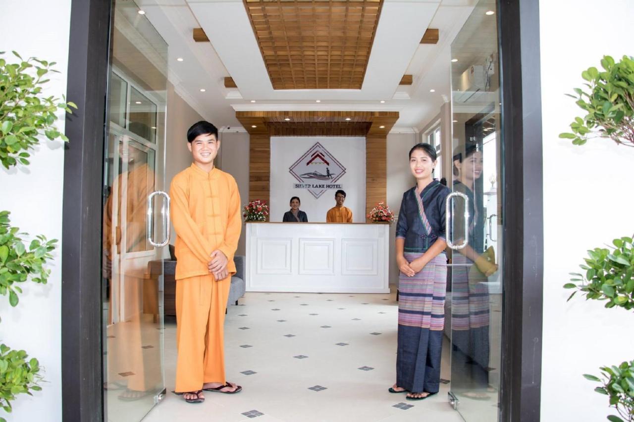 Silver Lake Hotel Nyaung Shwe Zewnętrze zdjęcie
