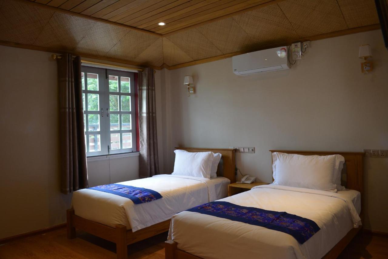 Silver Lake Hotel Nyaung Shwe Zewnętrze zdjęcie