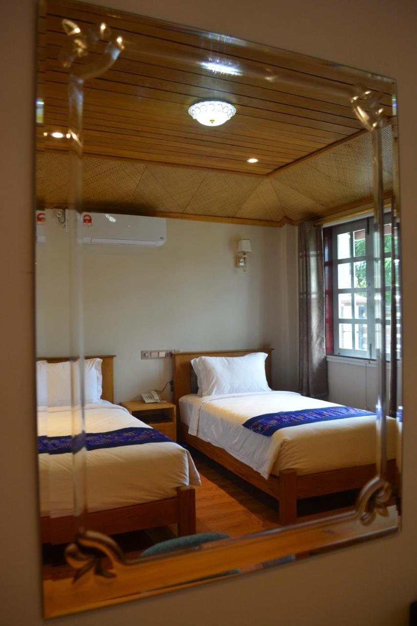 Silver Lake Hotel Nyaung Shwe Zewnętrze zdjęcie
