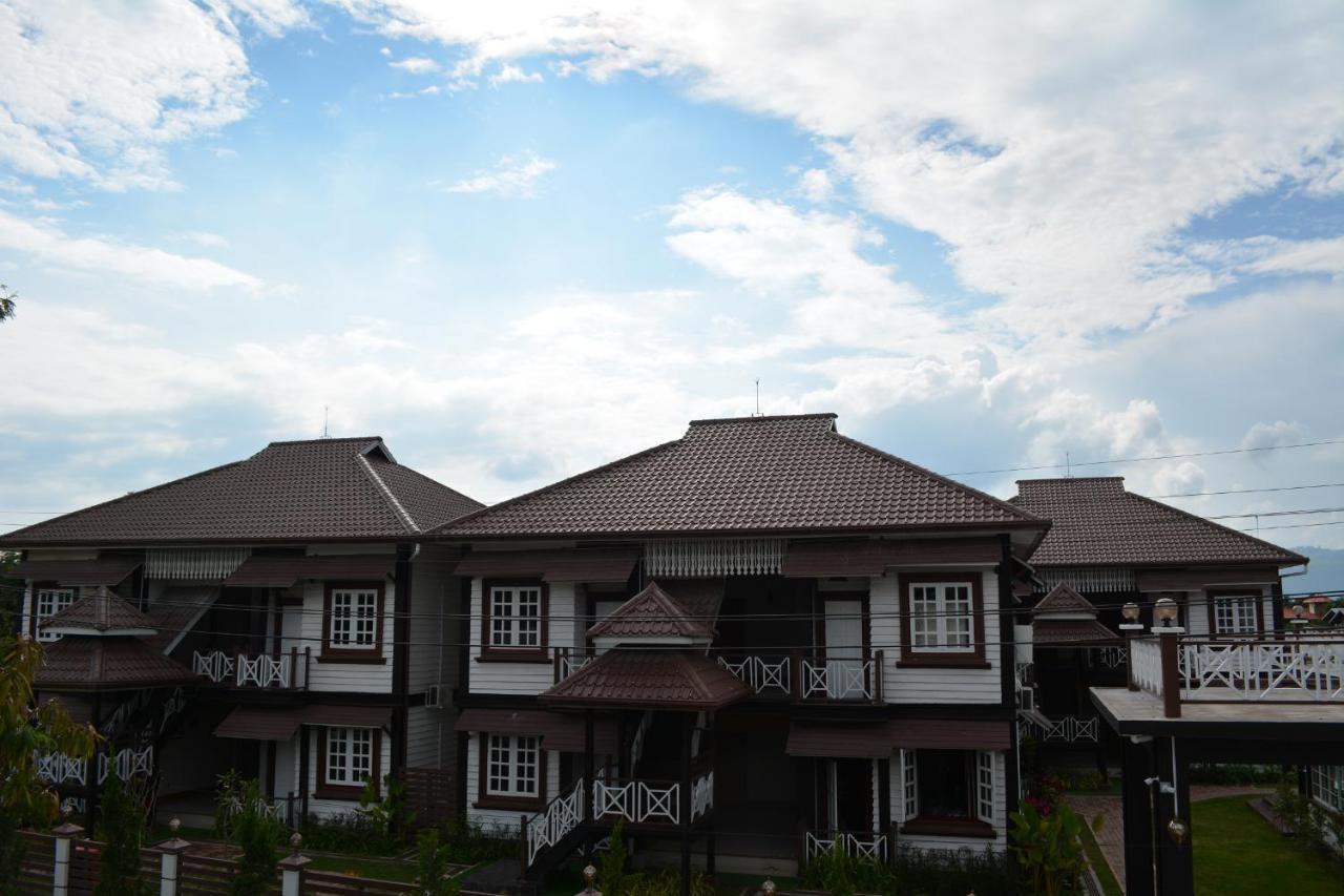 Silver Lake Hotel Nyaung Shwe Zewnętrze zdjęcie