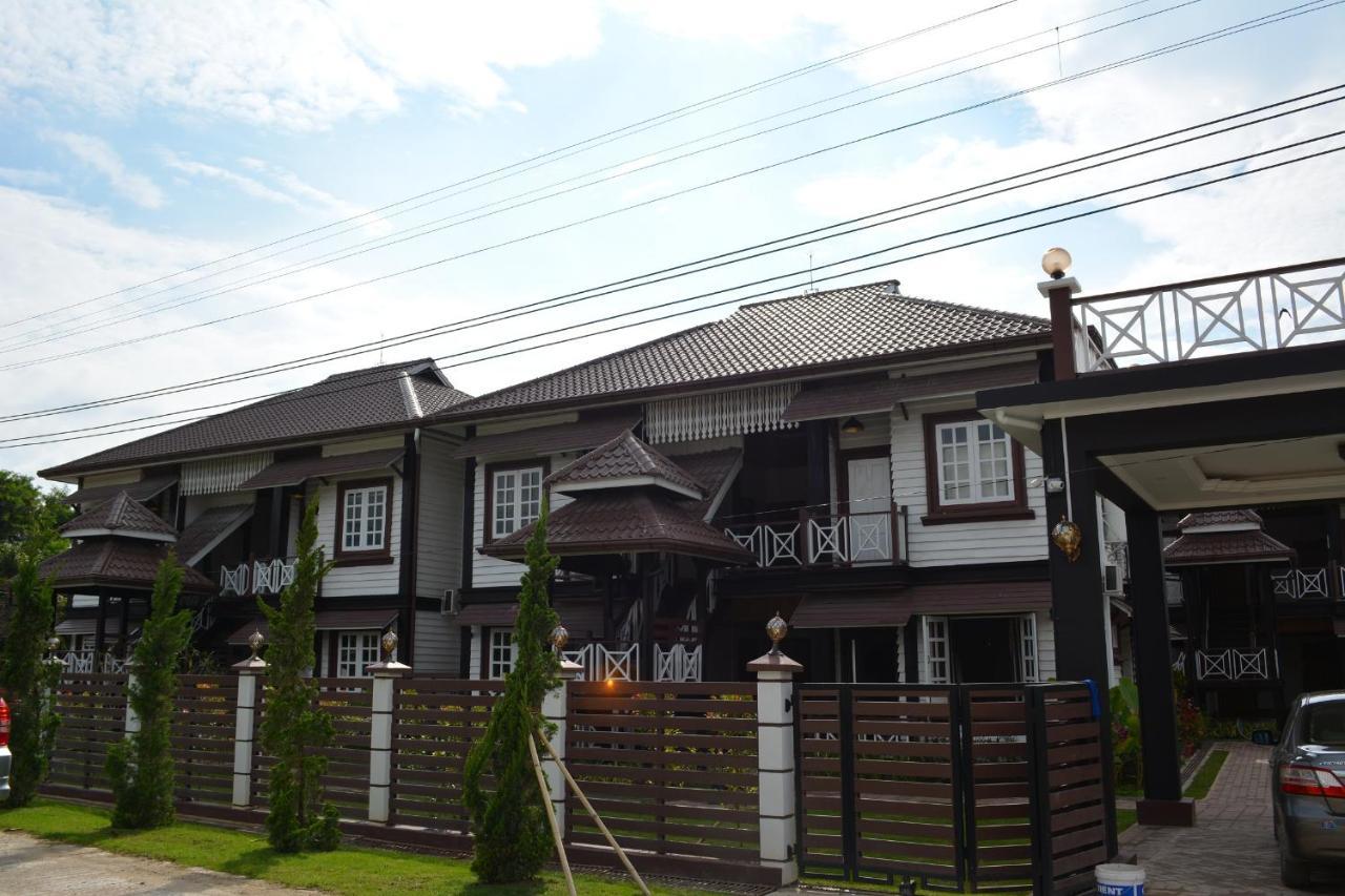 Silver Lake Hotel Nyaung Shwe Zewnętrze zdjęcie