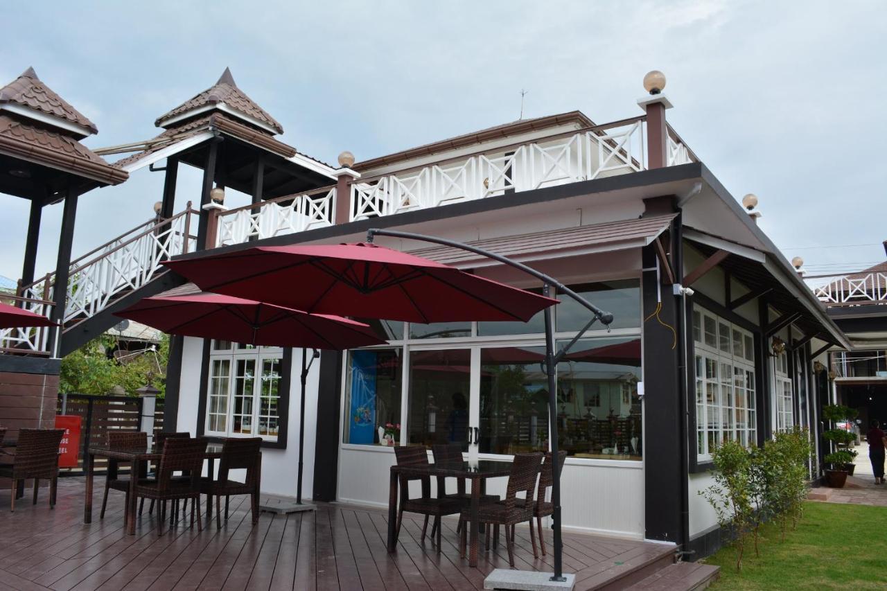 Silver Lake Hotel Nyaung Shwe Zewnętrze zdjęcie