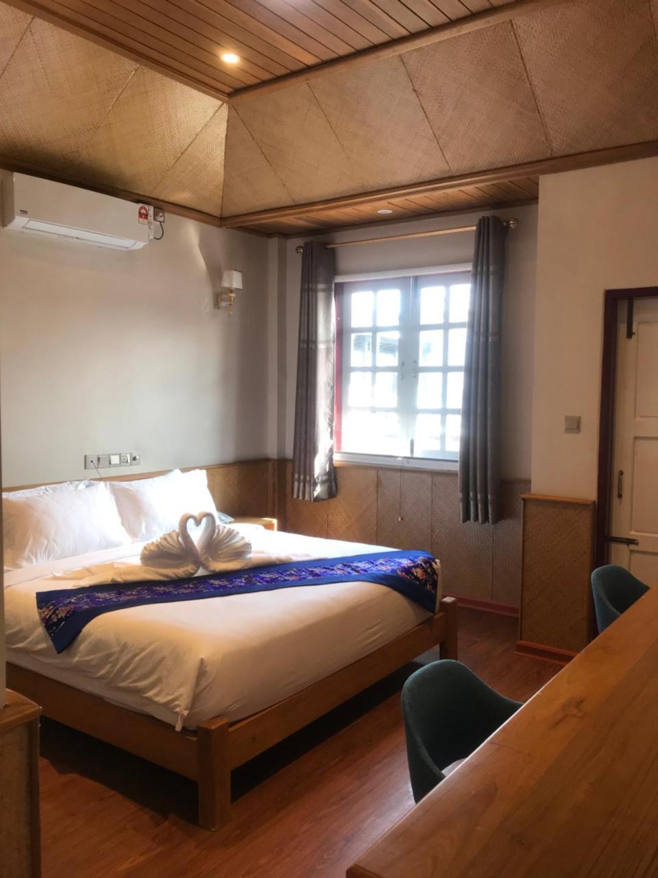 Silver Lake Hotel Nyaung Shwe Zewnętrze zdjęcie