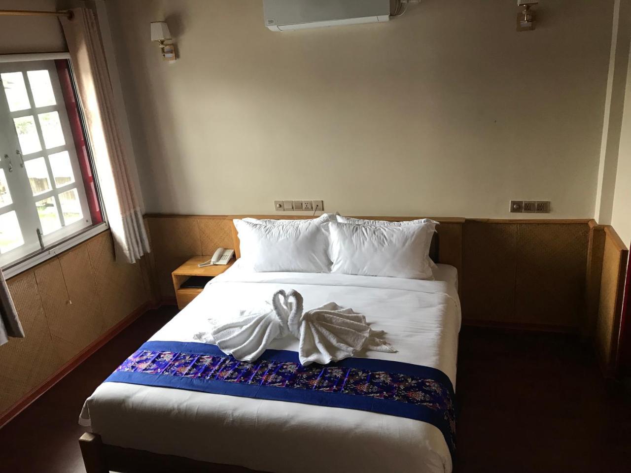 Silver Lake Hotel Nyaung Shwe Zewnętrze zdjęcie